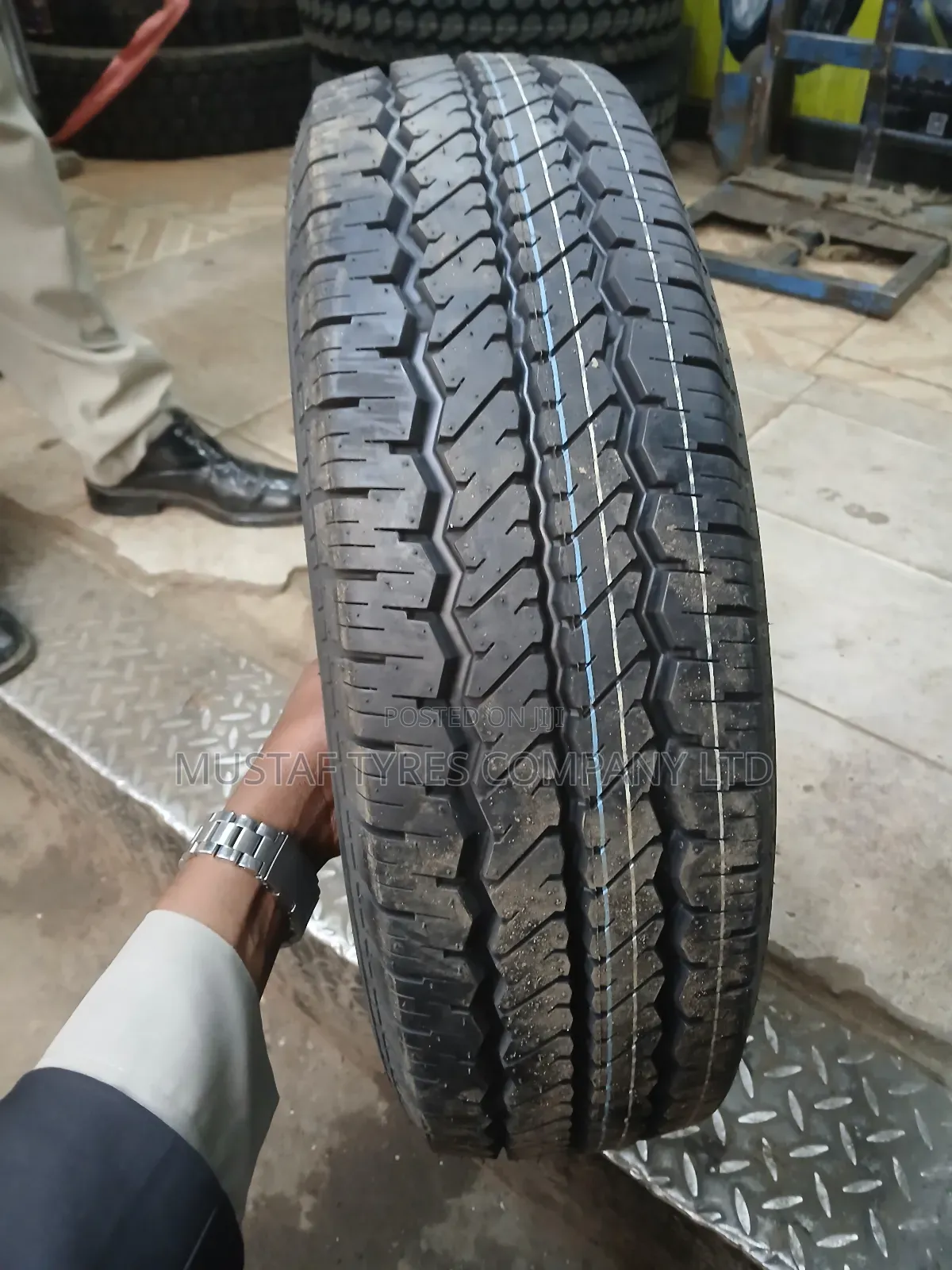 Maxtarek 185r14c