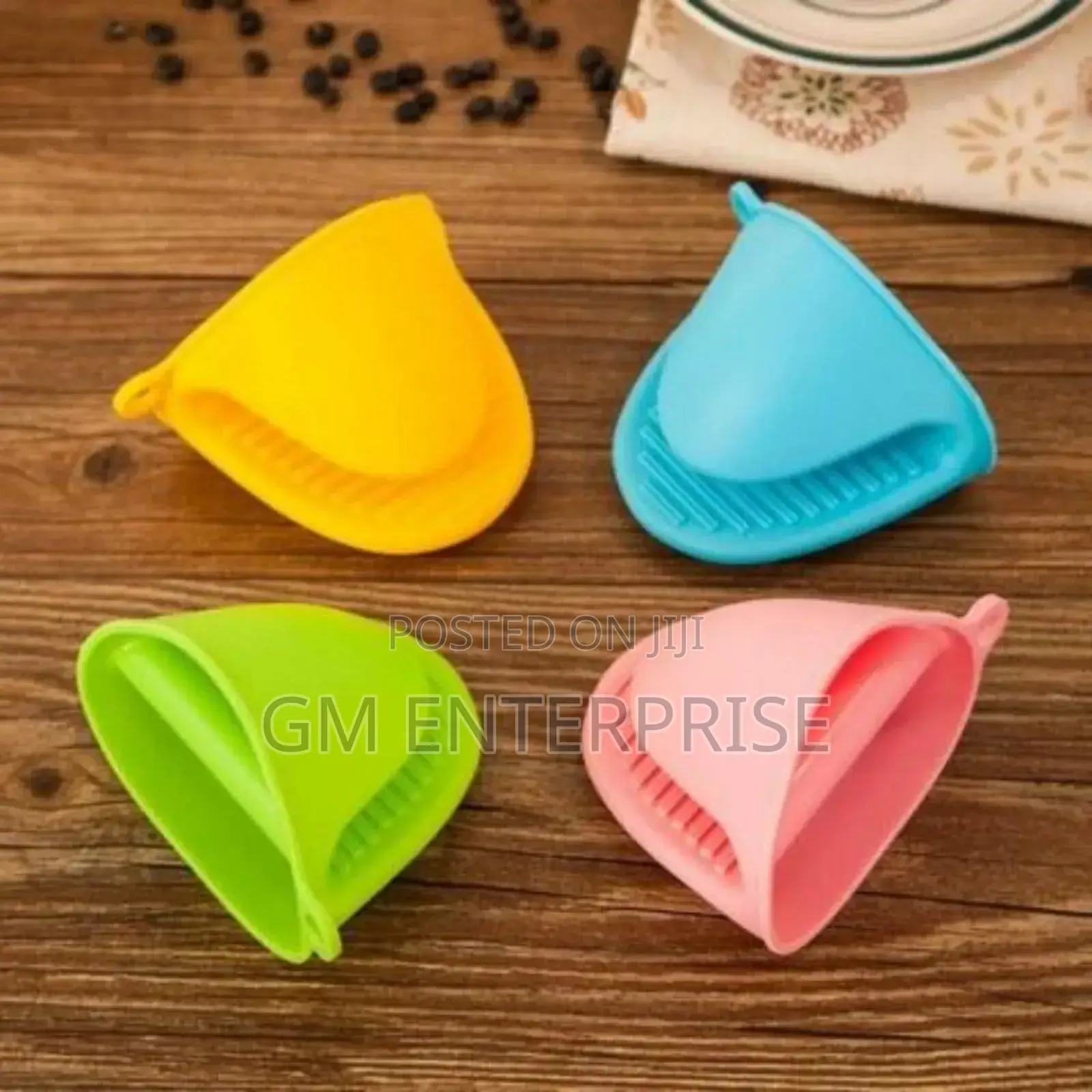 Silicon Pot Holders