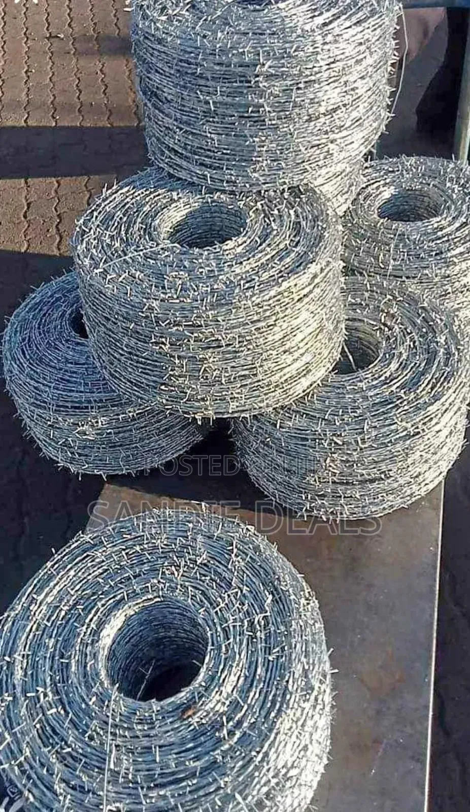 Barbed Wire Supplies in Kenya