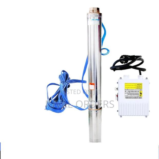 2hp Kailo Submersible Pump - main view