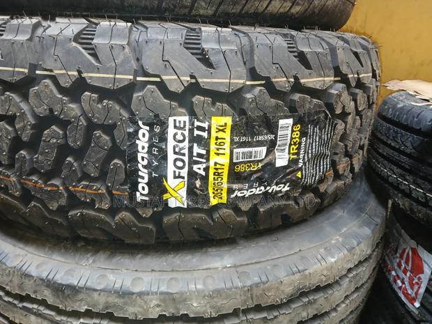 Bearway 265/65r17at