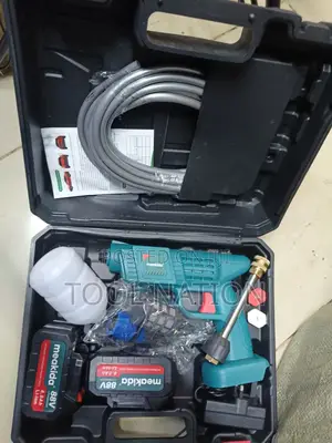 88vts Cordless Car Wash,