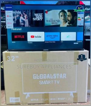 Globalstar 32inch Smart Android Television New - thumbnail 2