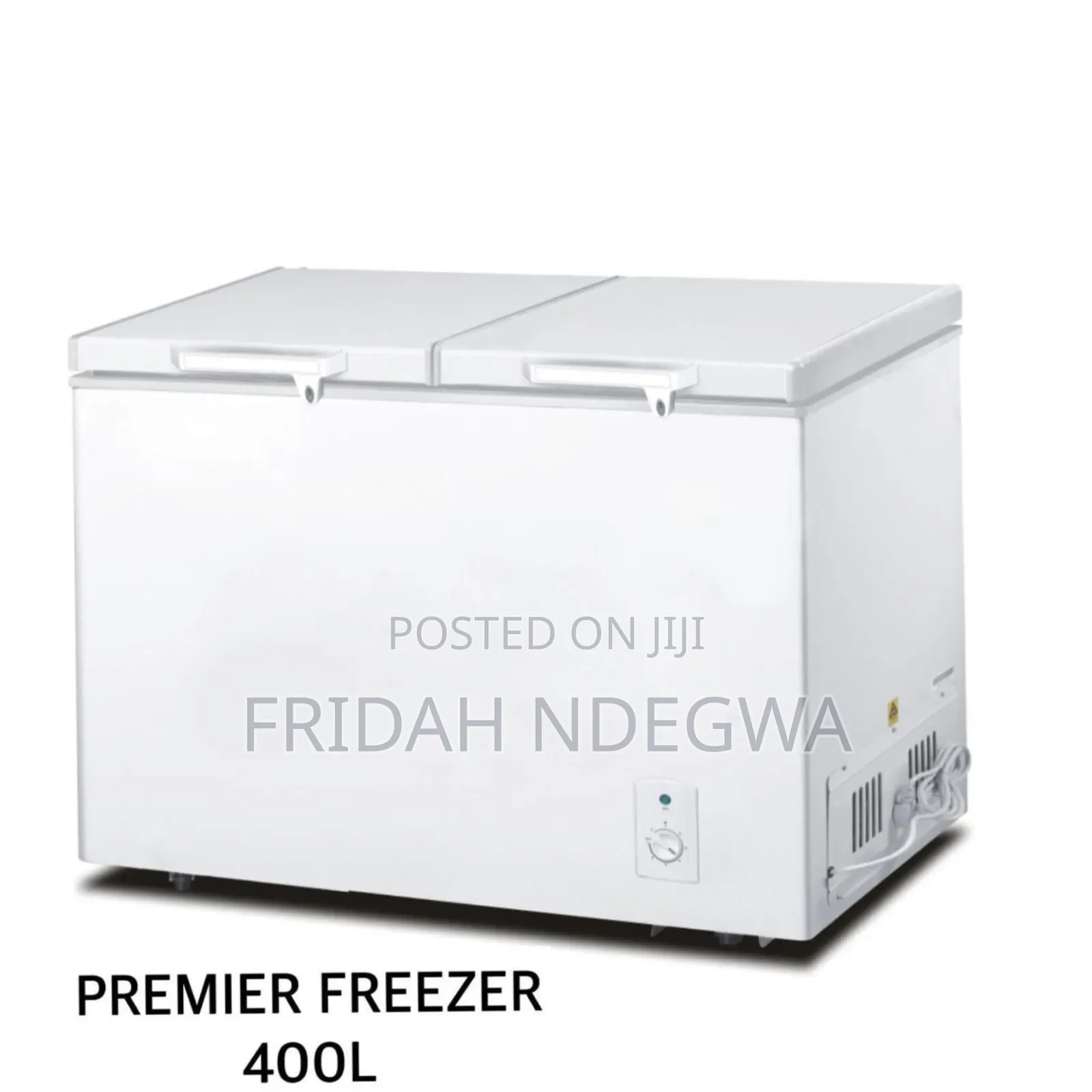 Premier Freezer 400l