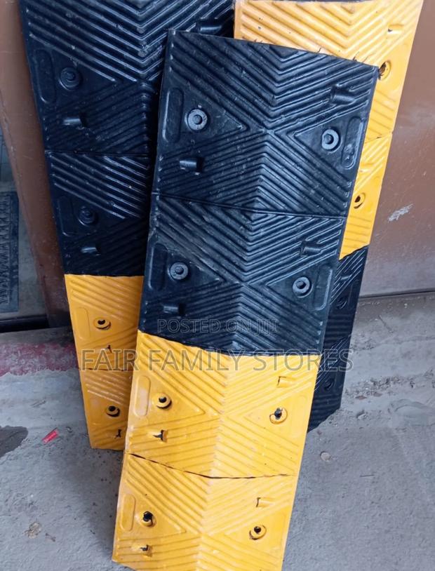 Road Speed Bumps - main view