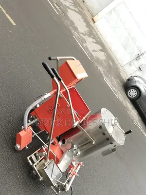 Road Marking Machine