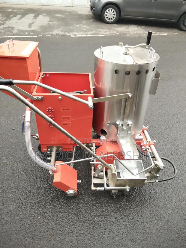 Road Marking Machine - thumbnail 3