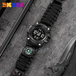 Skemei Paracode Designer Watches