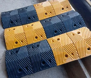 Rubber Speed Bump