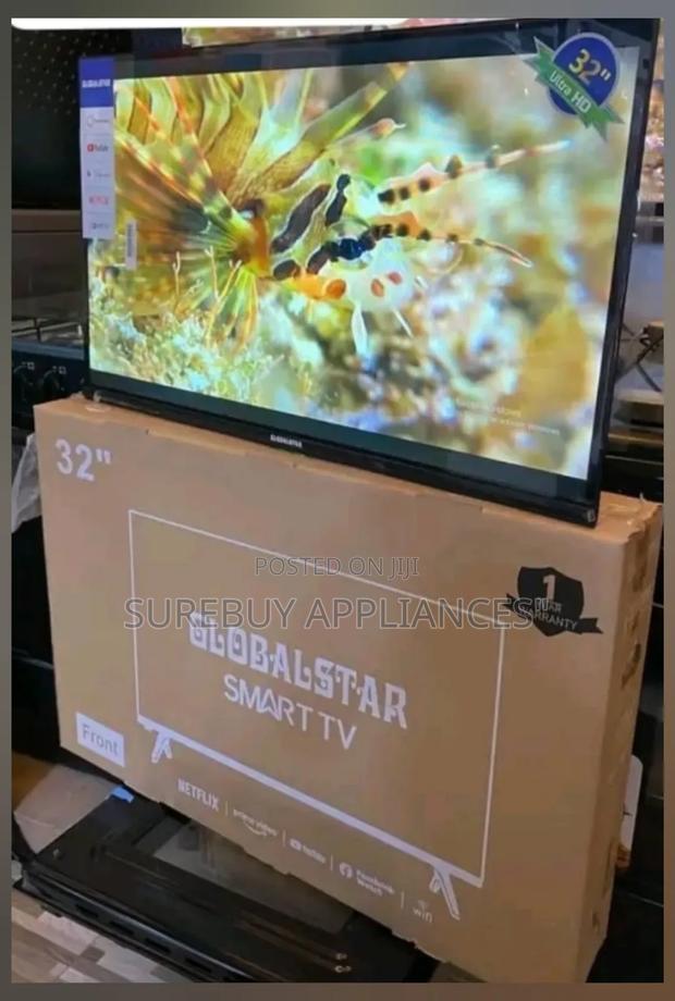 Globalstar 32inch Smart Tv - main view