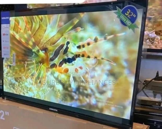 Globalstar 32inch Smart Tv - thumbnail 2