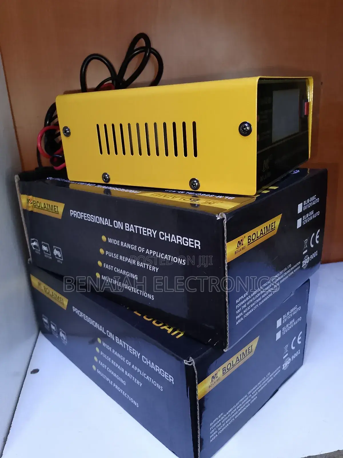 Best Selling Car Battery Charger Intelligent Charger