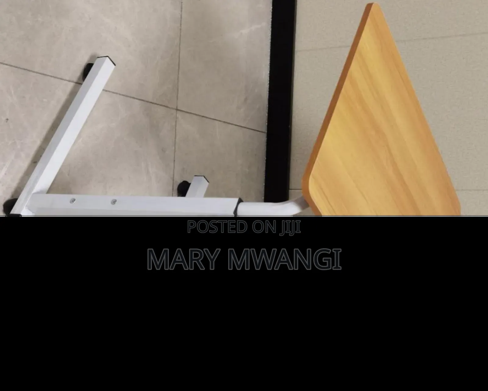 Adjustable/Movable Laptop Desk