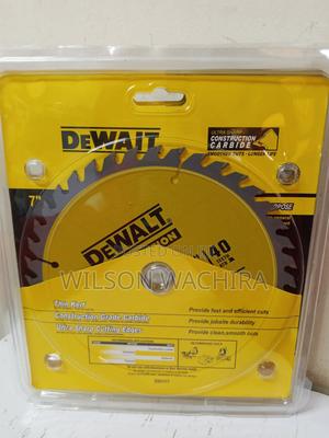 Dewalt 7 Inches Saw Blade - thumbnail 2
