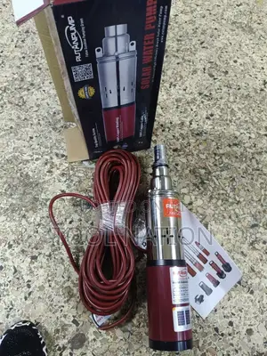 Submersible Water Pump
