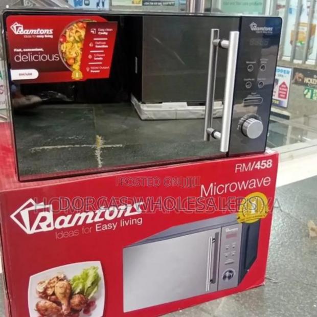 Digital Microwave 458 20l - main view