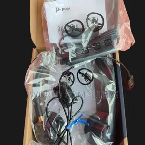 Poly - Hw520 - Encore Pro Stereo Headset