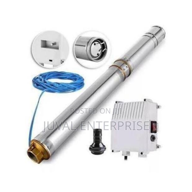 1.5hp Kailo Submersible Pump - main view