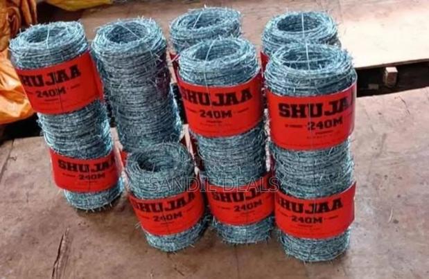 Barbed Wire/Barbed Wire Fence - main view