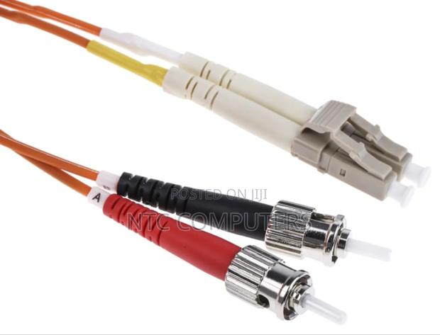 Fiber Cable Patch Code Lc St 3 Meters - main view