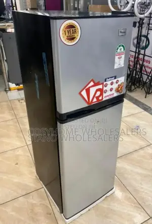 138litres Ramtons Refrigerator
