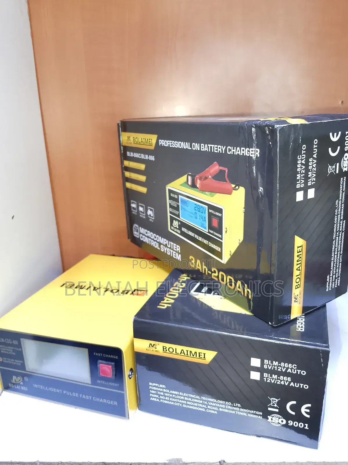 Car Jumpstarter