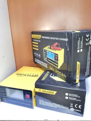 Car Jumpstarter