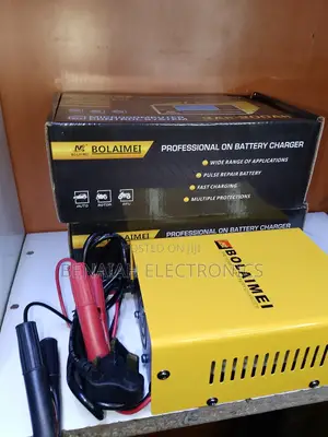 Car Jumpstarter