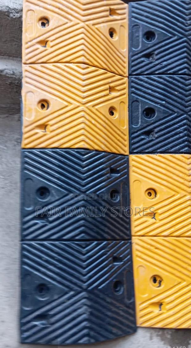 Speed Bump Flectors - main view