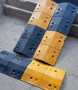 Speed Bump Flectors