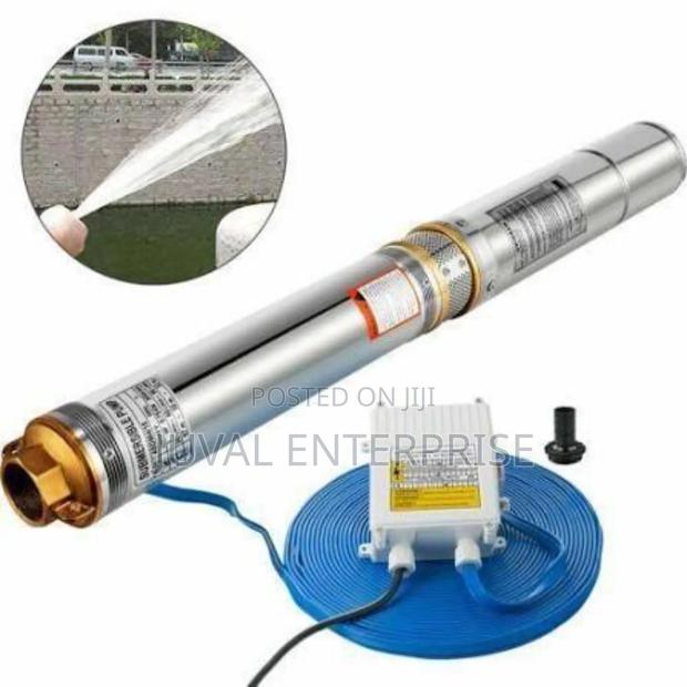 2hp Kailo Submersible Pump - main view