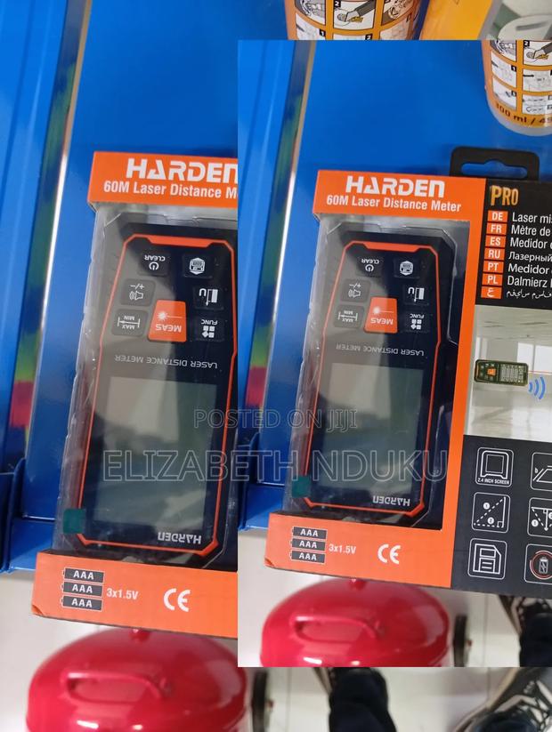 Laser Distance Meter ( Accurate Measurements) - main view