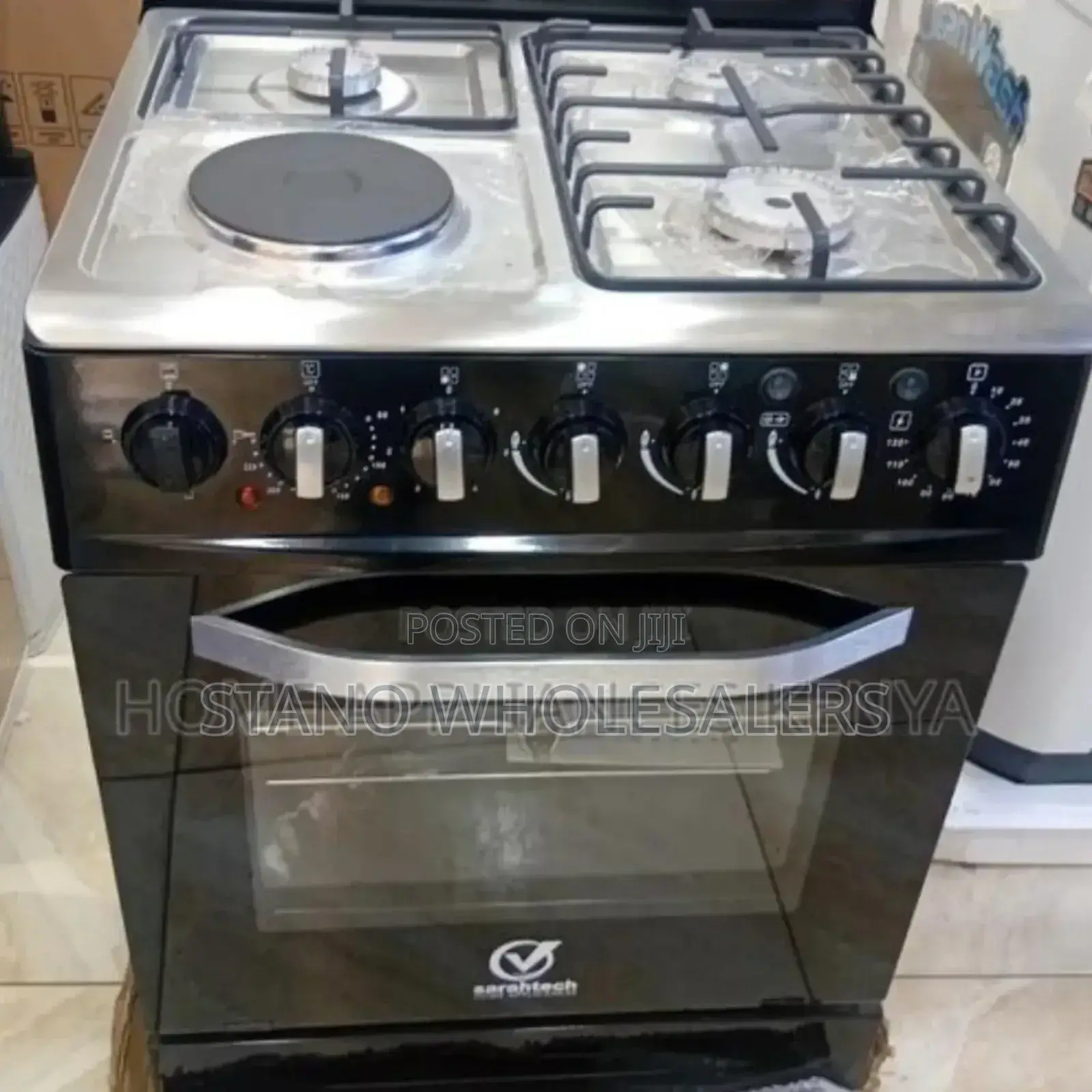 Saratech 60 by 60 Cooker