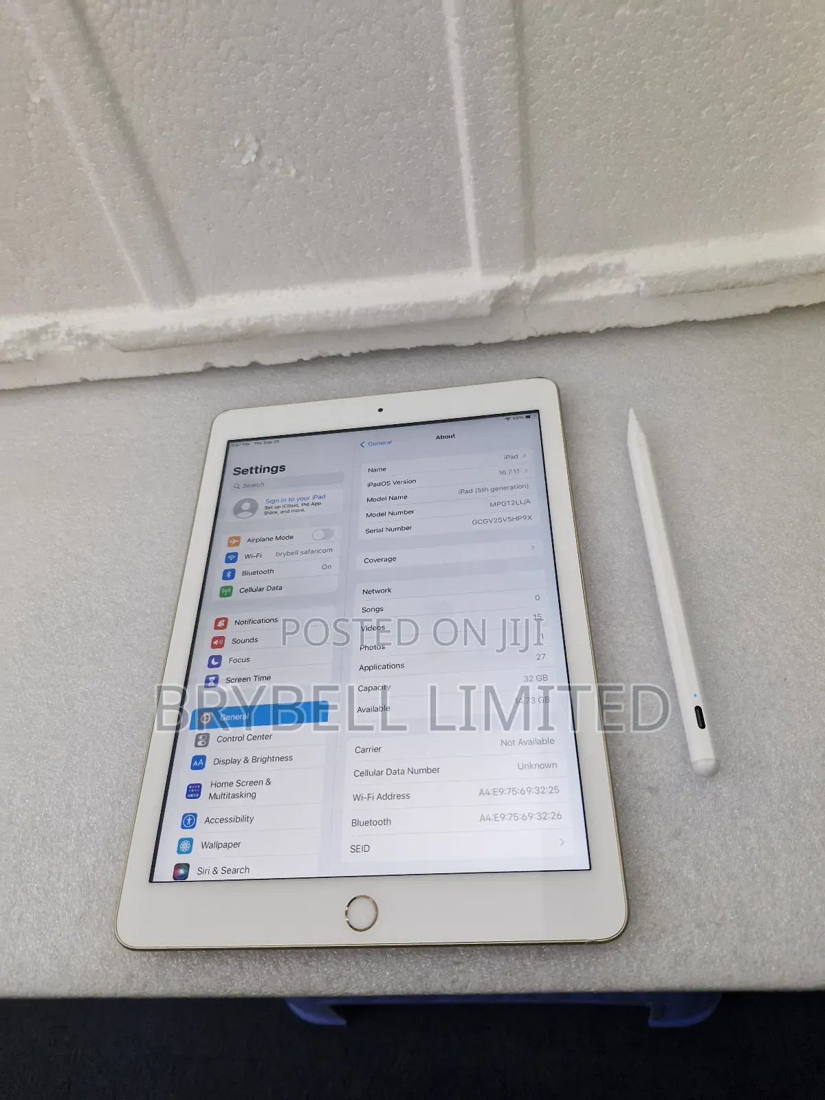 Apple iPad Air 2 32 GB