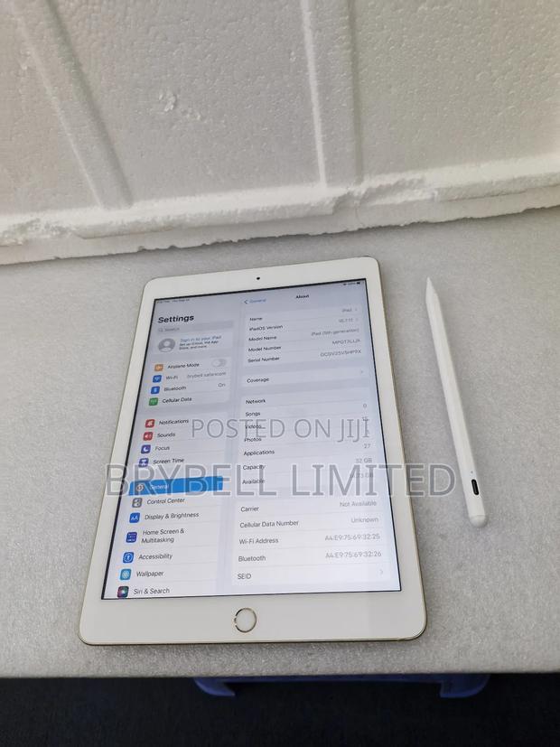 Apple iPad Air 2 32 GB - thumbnail 6