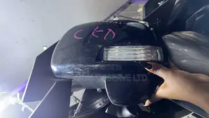 Toyota Vanguard 2008-2016 Sidemirror