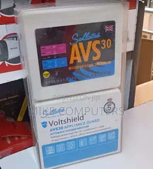 Automatic Voltage Switch Amps