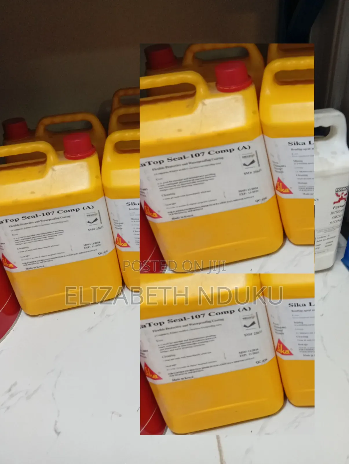 Sika Top Seal 107