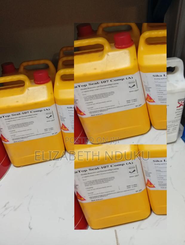Sika Top Seal 107