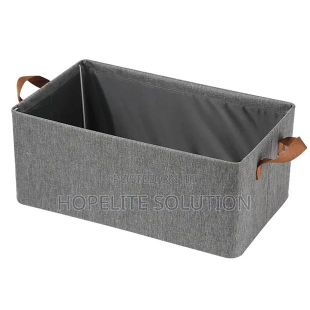 Hard Fabric Closet Organizer - thumbnail 4