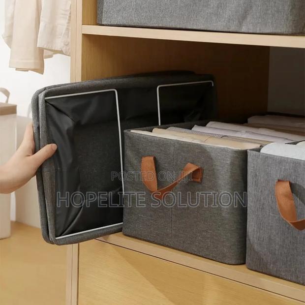 Hard Fabric Closet Organizer - thumbnail 5