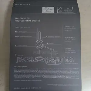 Jabra Evolve 2 30 Se Wired Headphone