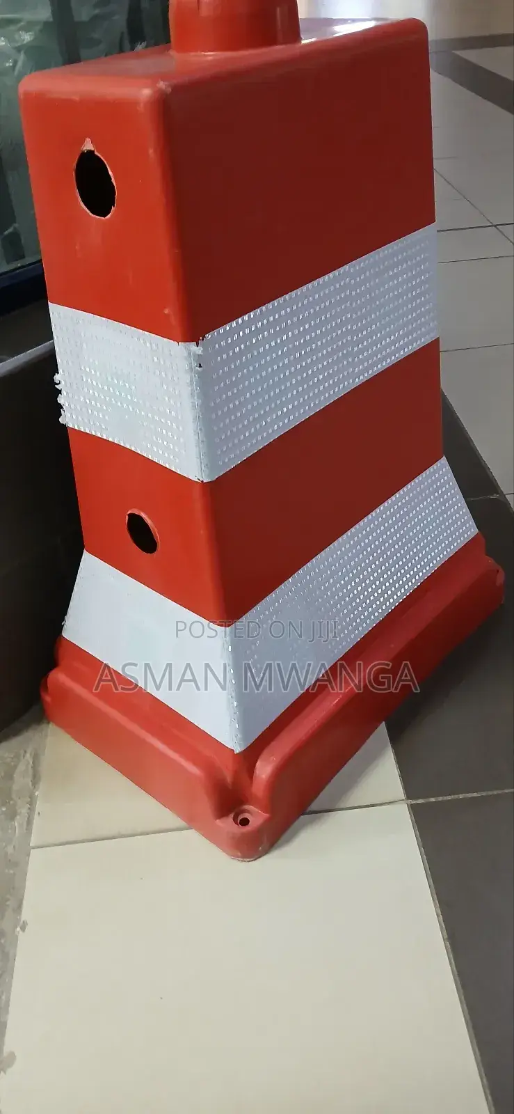 Pvc Isolation Dun 800×400×600mm