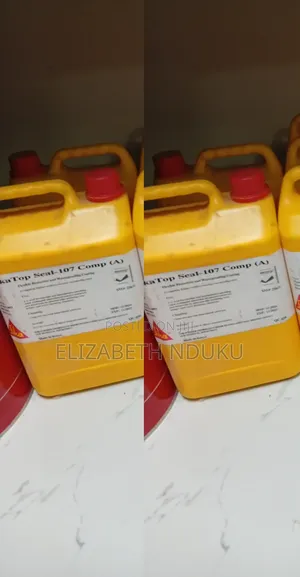 Sika Top Seal 107 Comp A
