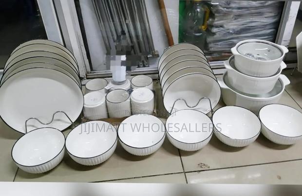 *30 PCS Japanese Dinner Sets