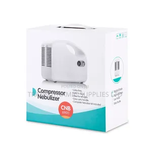 Lightweight Nebulizer