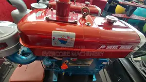 Jiadi 16hp Diesel Water-Cooled Engine.