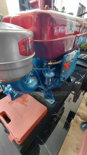 Jiadi 16hp Diesel Water-Cooled Engine.