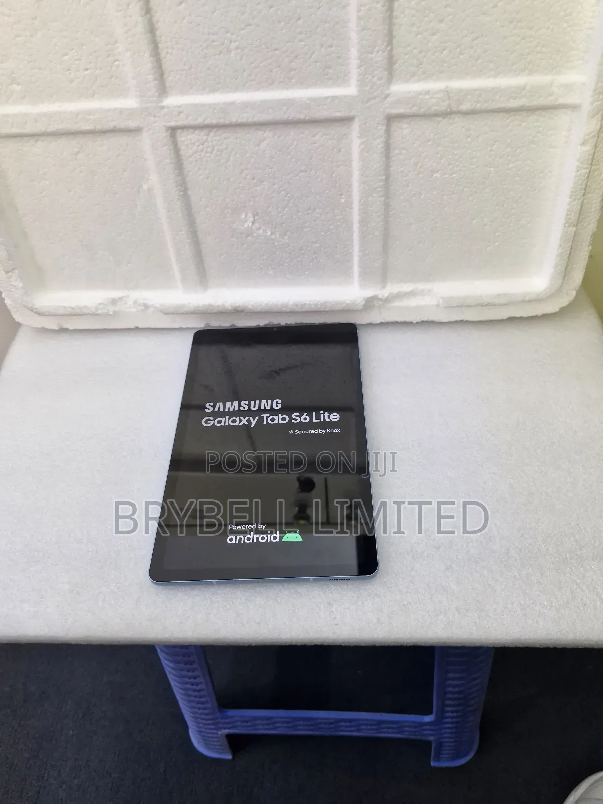 Samsung Galaxy Tab S6 Lite 64 GB Blue