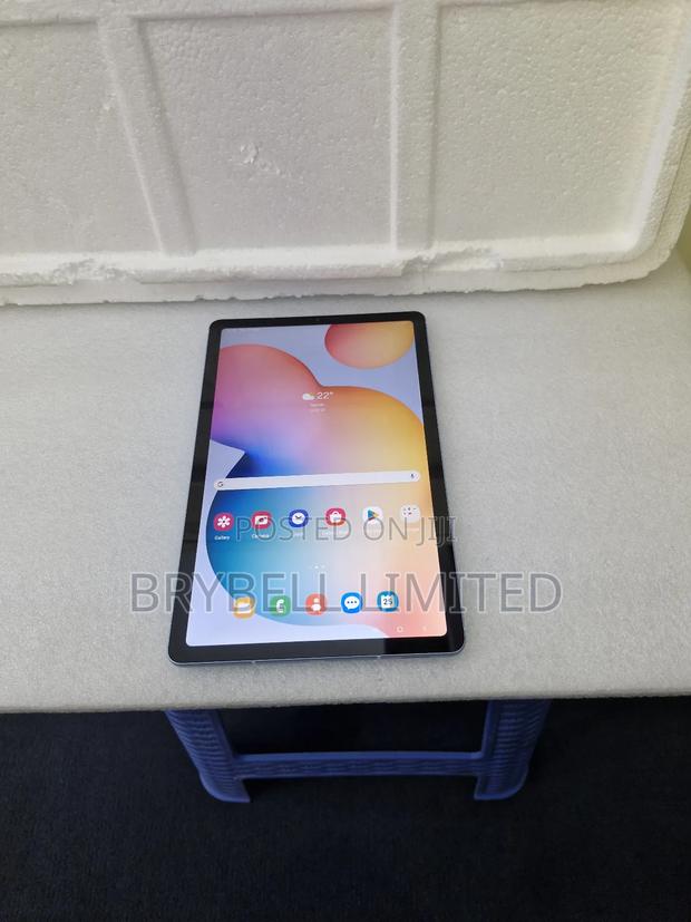 Samsung Galaxy Tab S6 Lite 64 GB Blue - thumbnail 8